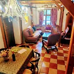 Vila Svatoplukovo Kralovstvi *