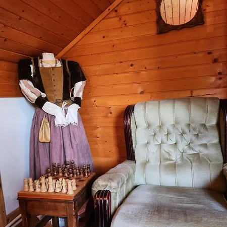 Svatoplukovo Království Vila *