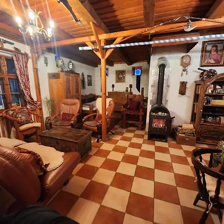 Svatoplukovo Kralovstvi Villa Stefanova