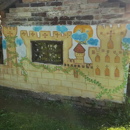 Villa Svatoplukovo Kralovstvi Stefanova