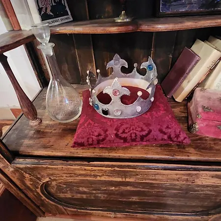 Svatoplukovo Království Vila