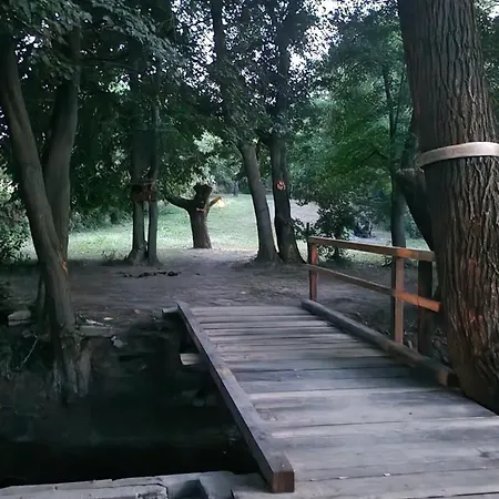 Svatoplukovo Království Vila Štefanová