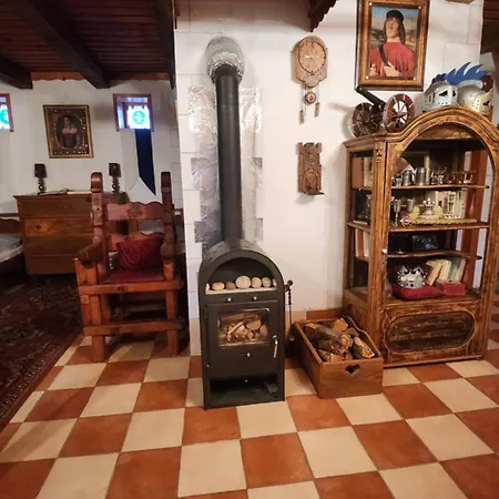 Svatoplukovo Kralovstvi Villa *