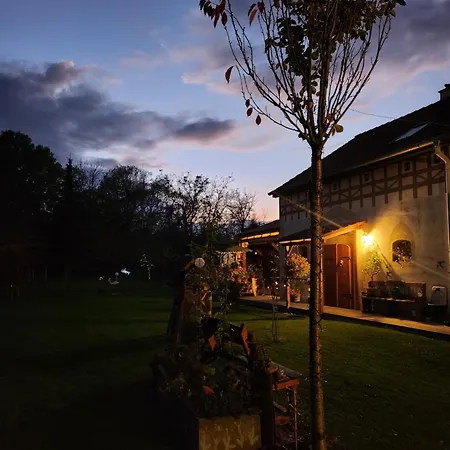 Svatoplukovo Kralovstvi 别墅 斯特凡诺瓦