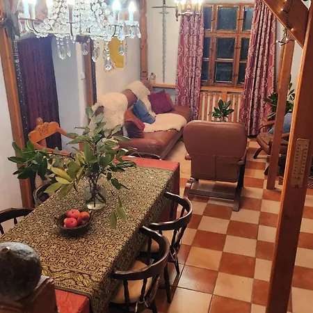 Вилла Svatoplukovo Kralovstvi