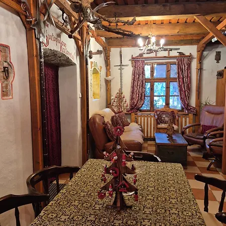 Vila Svatoplukovo Království Štefanová