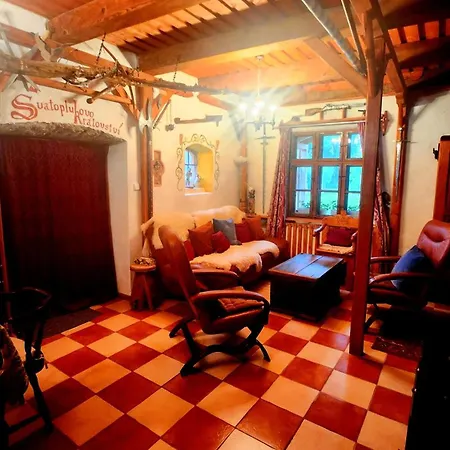 Vila Svatoplukovo Království