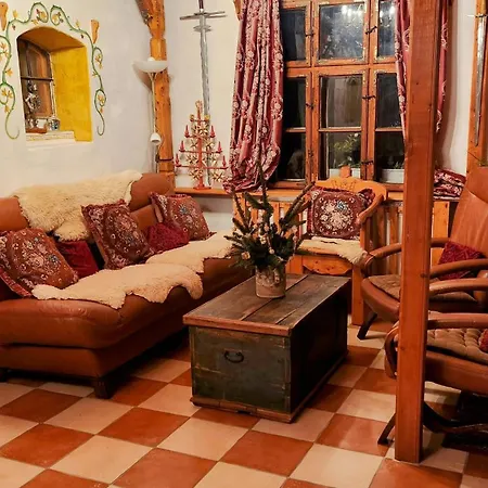 Svatoplukovo Království Vila *