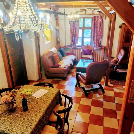 Vila Svatoplukovo Království *