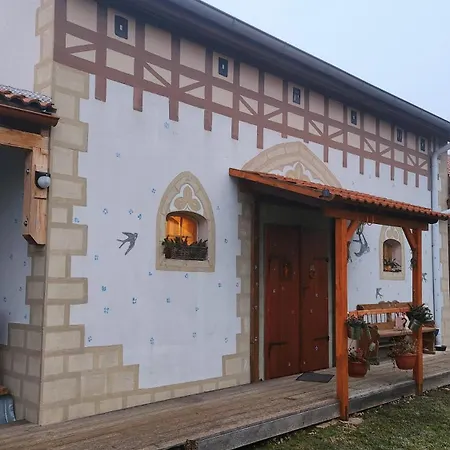 Svatoplukovo Kralovstvi Штефанова