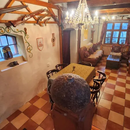 Villa Svatoplukovo Kralovstvi