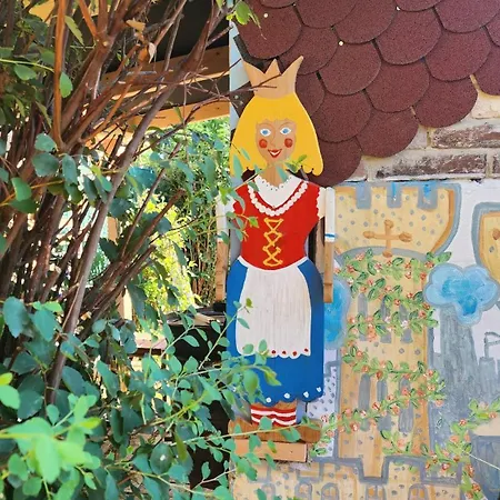 Villa Svatoplukovo Kralovstvi