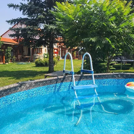 Svatoplukovo Království Vila *