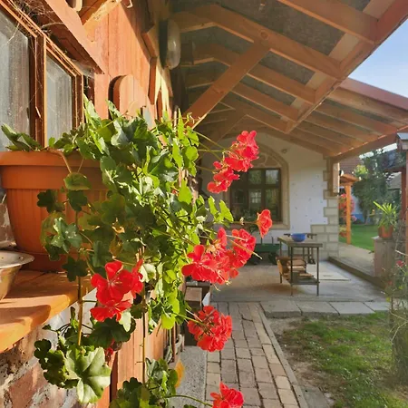Svatoplukovo Kralovstvi Villa