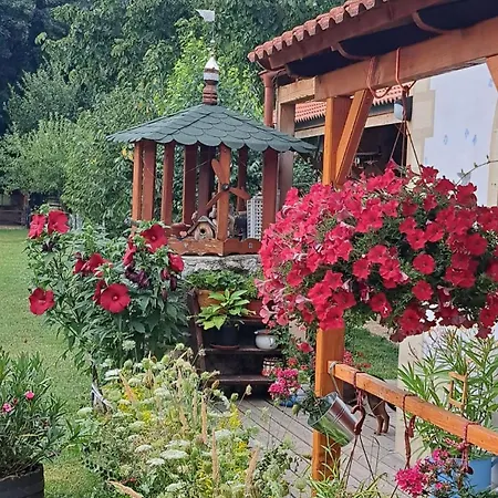 Вилла Svatoplukovo Kralovstvi Штефанова