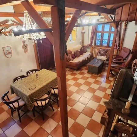 Svatoplukovo Království Vila