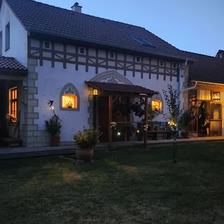 别墅 Svatoplukovo Kralovstvi *