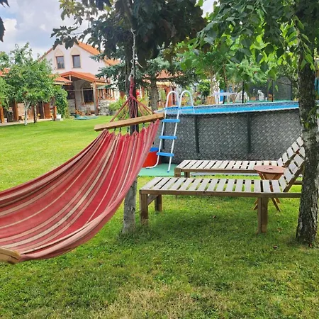 Villa Svatoplukovo Království