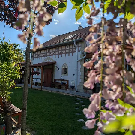 Svatoplukovo Kralovstvi Вилла *