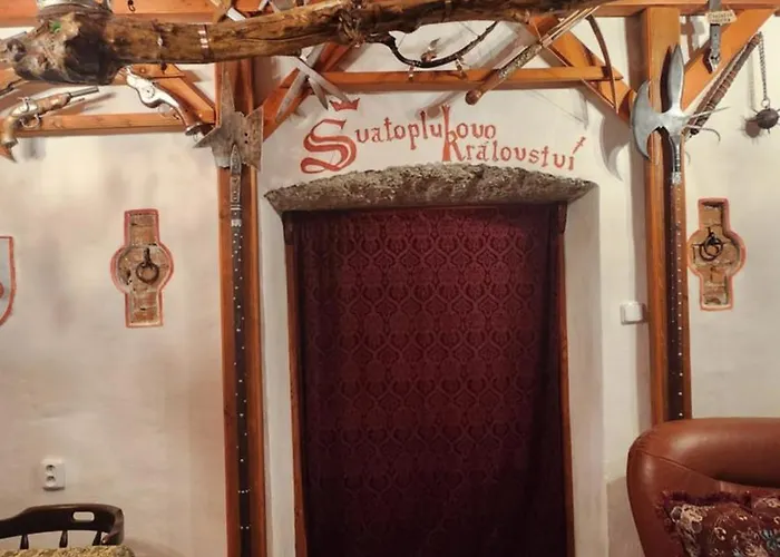 Svatoplukovo Království * Stefanova