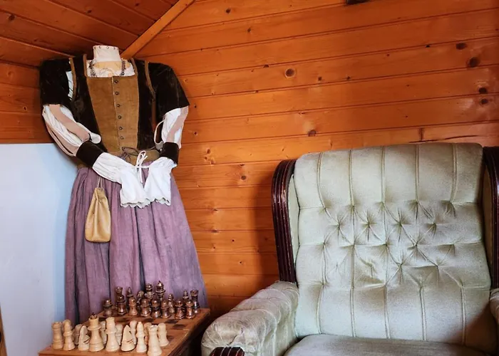 Svatoplukovo Kralovstvi Вилла *