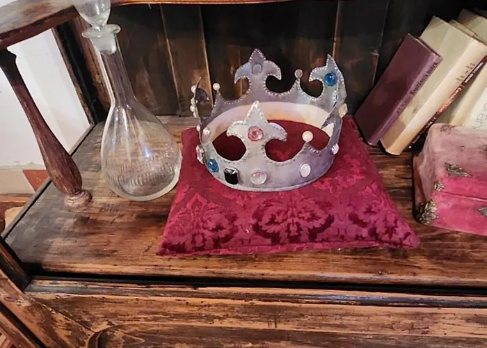 Svatoplukovo Kralovstvi Вилла