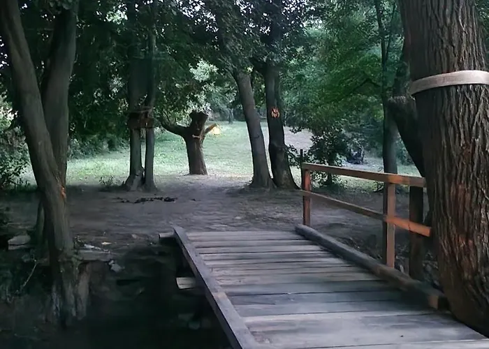 Svatoplukovo Kralovstvi Вилла Штефанова