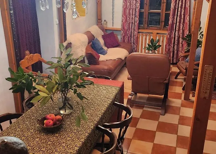 Вилла Svatoplukovo Kralovstvi