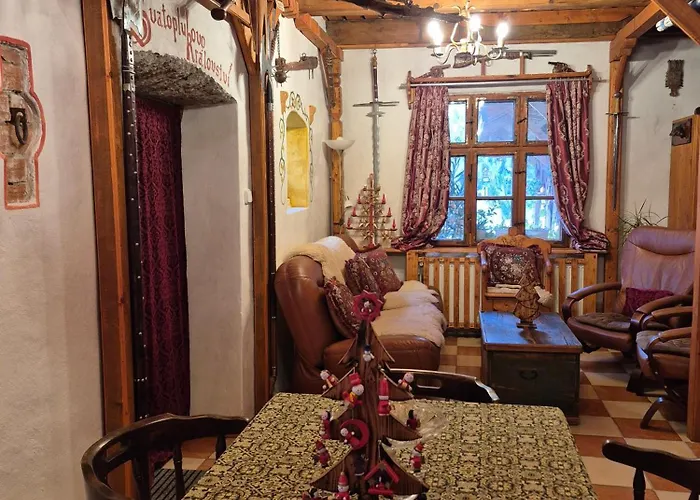 Villa Svatoplukovo Království Stefanova