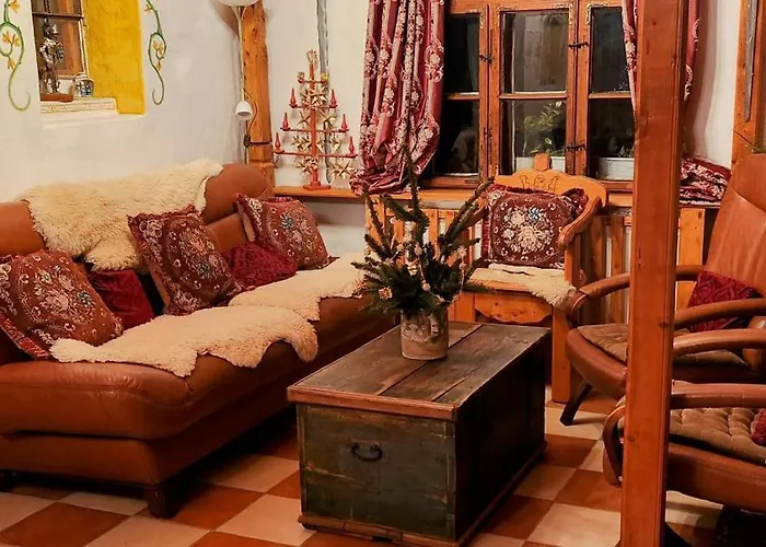 Svatoplukovo Království Villa *