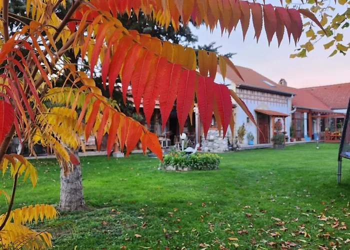 Villa Svatoplukovo Království Stefanova