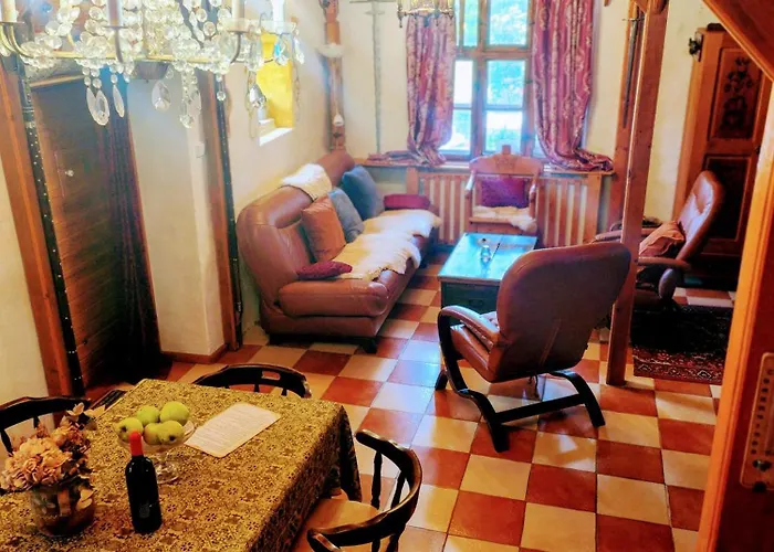 Villa Svatoplukovo Království *