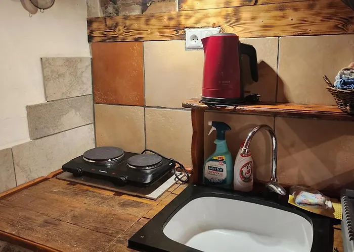 Вилла Svatoplukovo Kralovstvi *