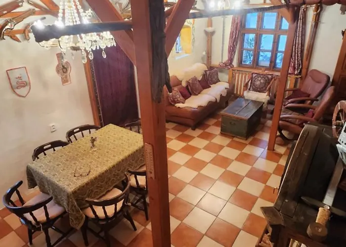 Svatoplukovo Království Villa