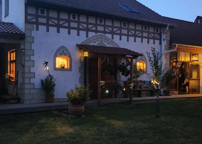 Villa Svatoplukovo Království *