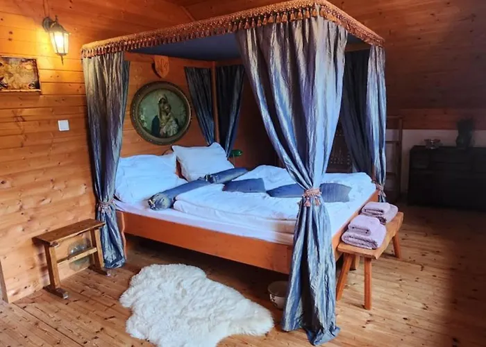 Svatoplukovo Království Villa *