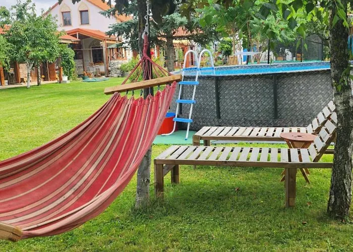 Villa Svatoplukovo Království